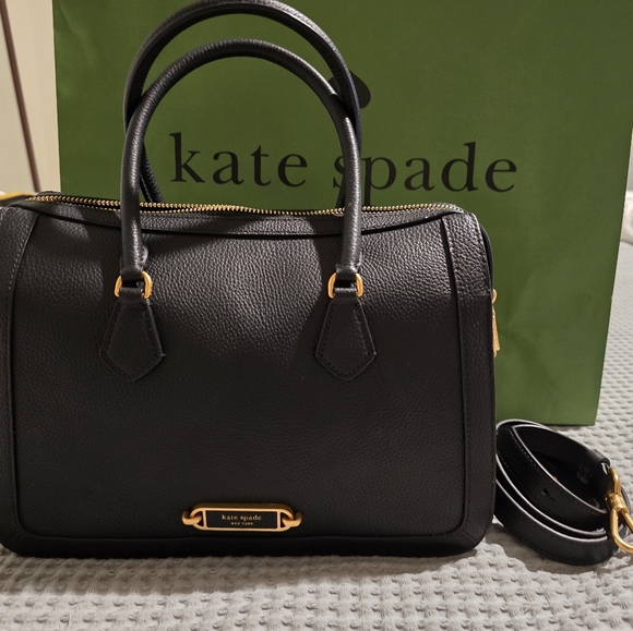 Kate Spade New York Gramercy Medium Satchel - Picture 2 of 7